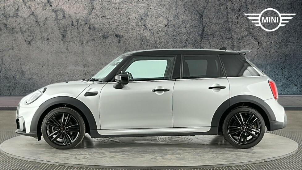 Mini Hatch 5-Door Hatch Cooper Sport VX24GXT Silver #3