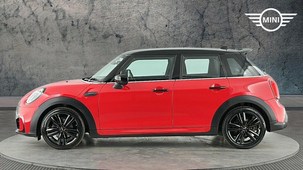 Mini Hatch 5-Door Hatch Cooper Sport VE73LOJ Red #3