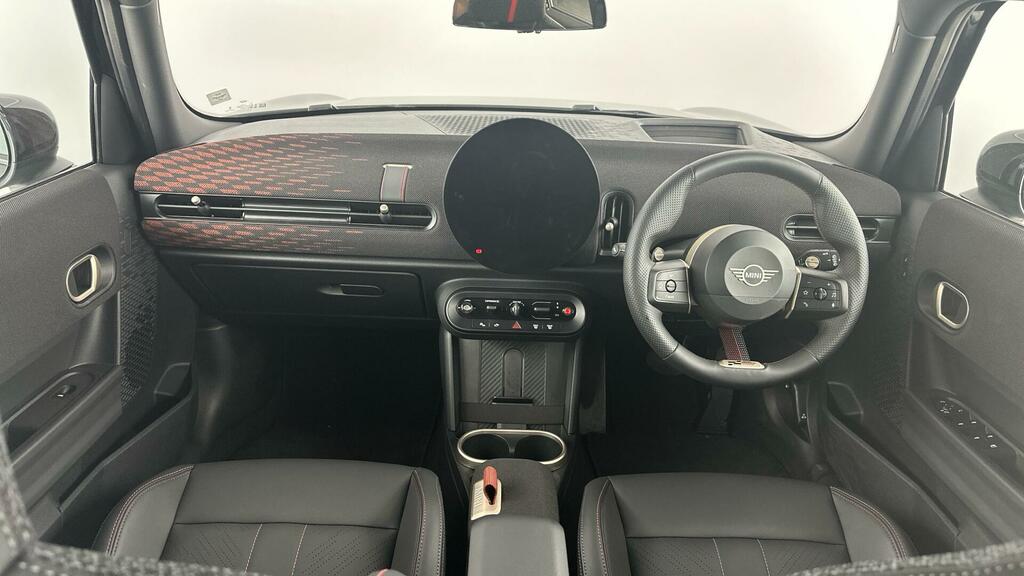 Mini Hatch Cooper C YH74EXN Black #4