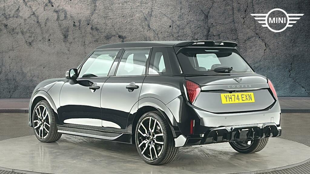 Mini Hatch Cooper C YH74EXN Black #2