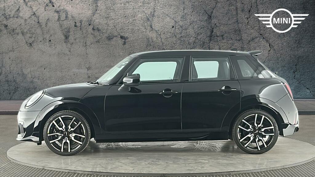 Mini Hatch Cooper C YH74EXN Black #3