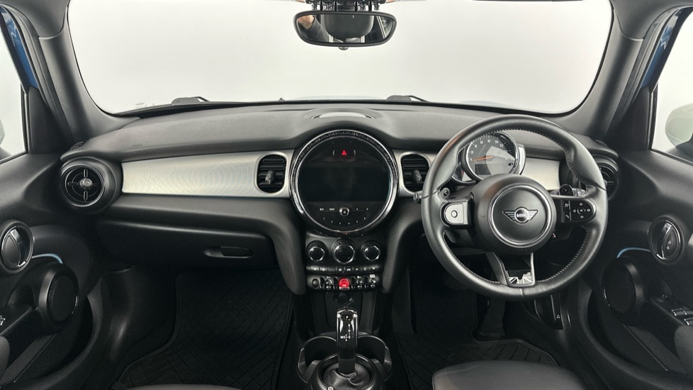 Mini Hatch 5-Door Hatch Cooper S Exclusive BR21RVZ Blue #4
