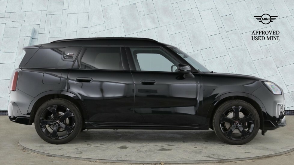 Mini Countryman Countryman S All4 YE24HPO Black #3