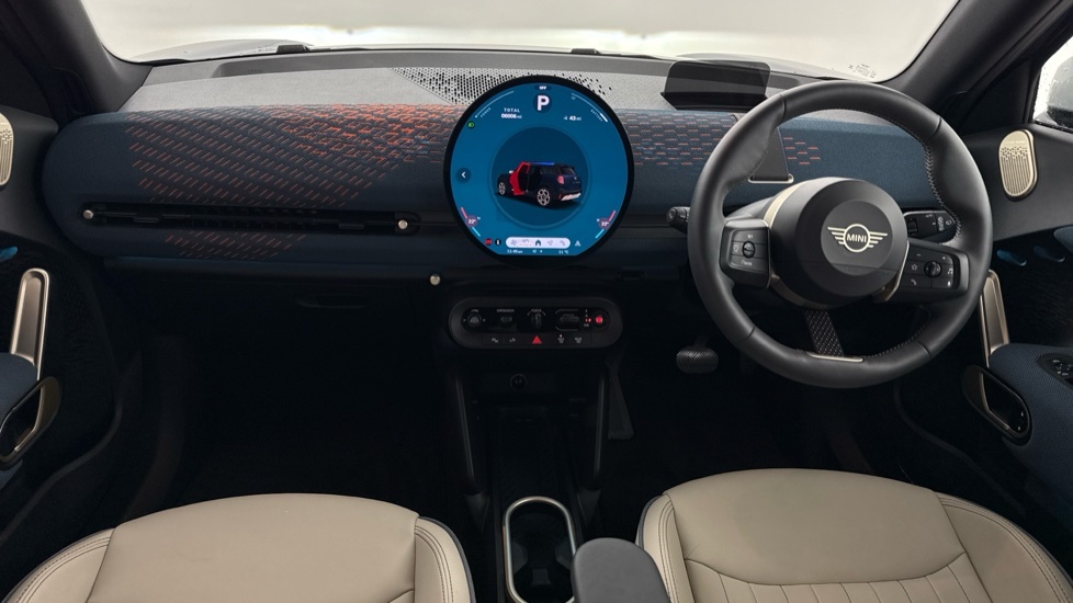 Mini Aceman Aceman Se YK75RKC Blue #4
