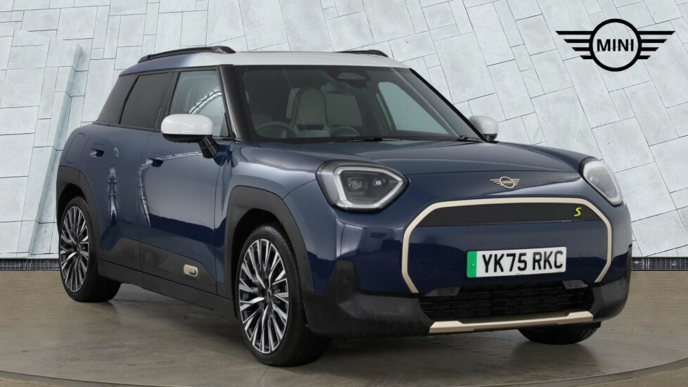 Mini Aceman Aceman Se Blue