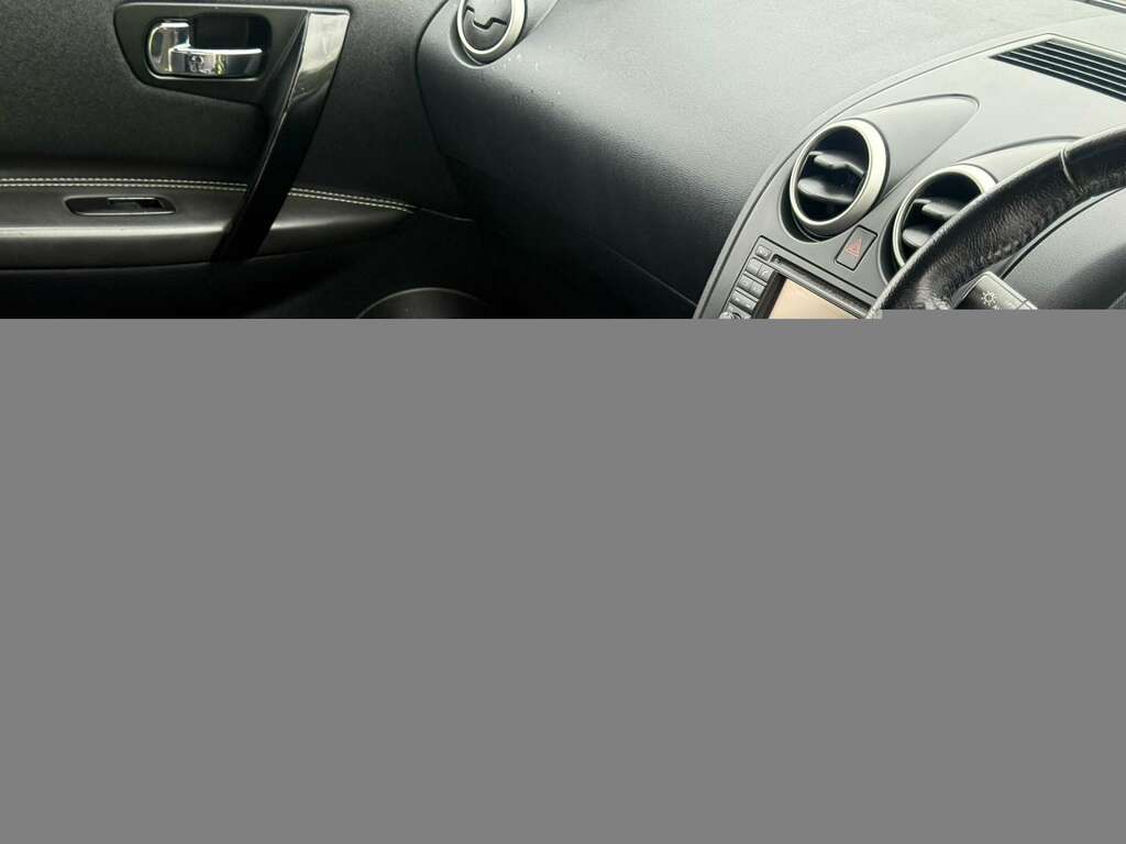 Nissan Qashqai+2 1.5 Qashqai2 360 Dci White #5