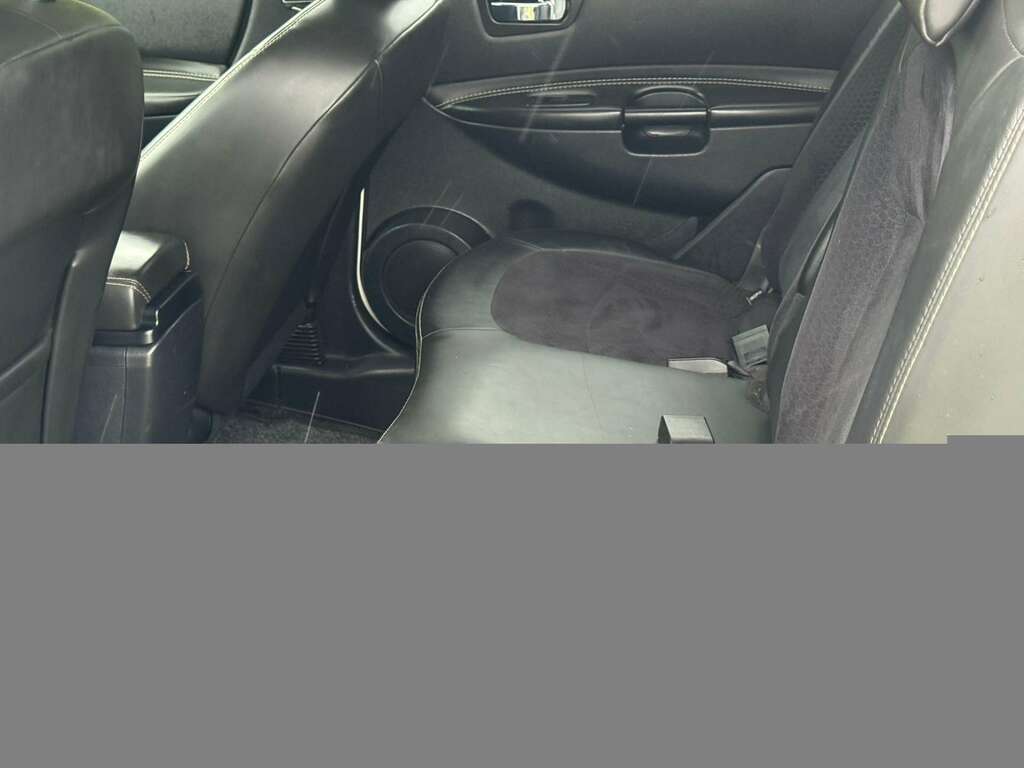 Nissan Qashqai+2 1.5 Qashqai2 360 Dci White #4
