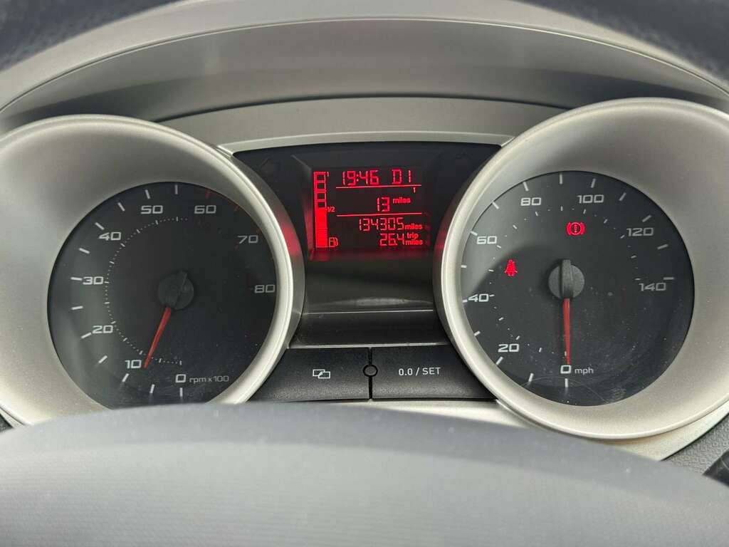 Seat Ibiza 1.2 Ibiza Se Tsi Black #6
