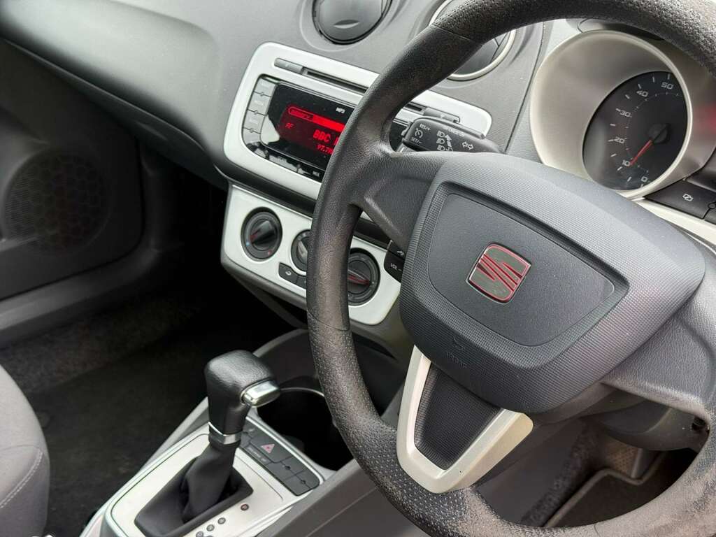 Seat Ibiza 1.2 Ibiza Se Tsi Black #4