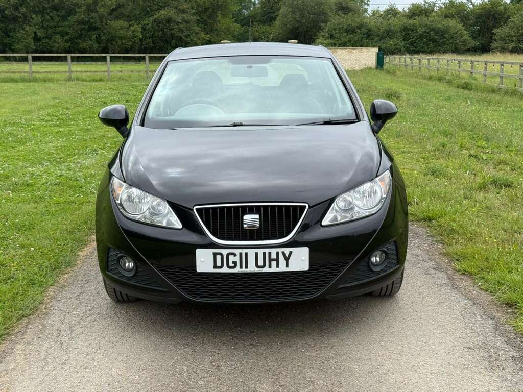 Seat Ibiza 1.2 Ibiza Se Tsi Black #2