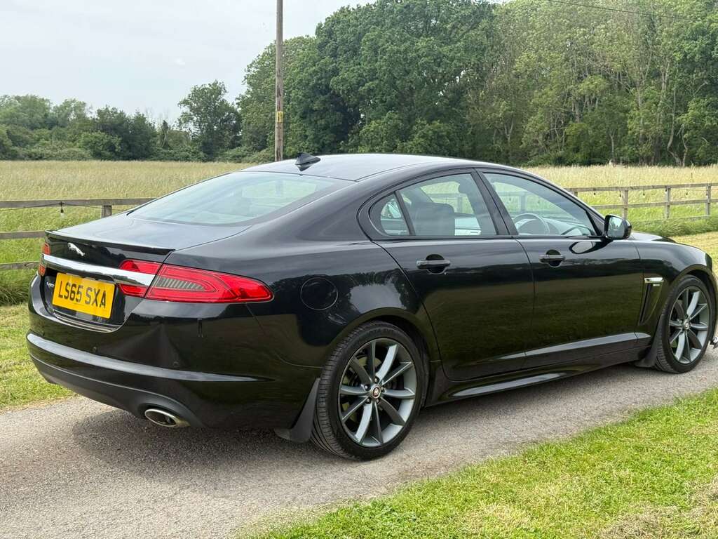 Jaguar XF D R-sport Blue #7