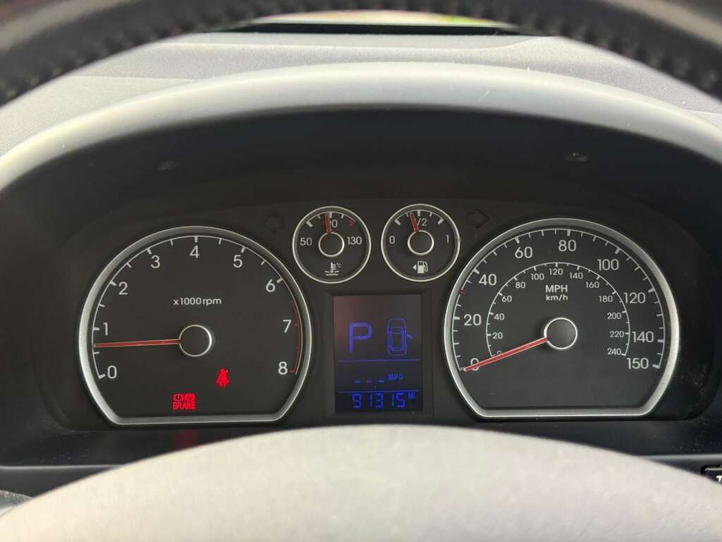 Hyundai I30 Comfort Blue #10