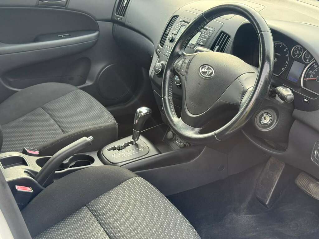 Hyundai I30 Comfort Blue #9