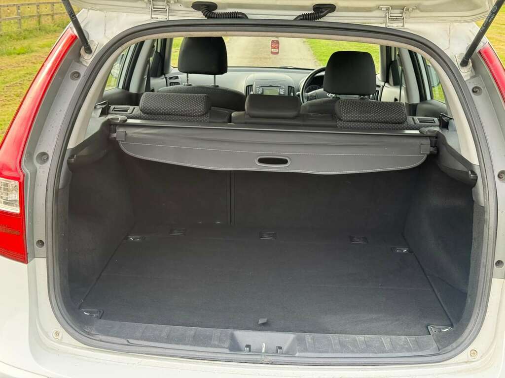 Hyundai I30 Comfort Blue #8