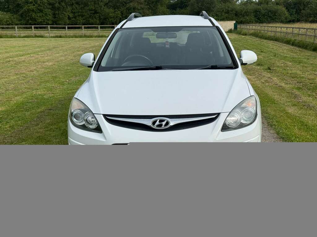 Hyundai I30 1.6 I30 Comfort White #4