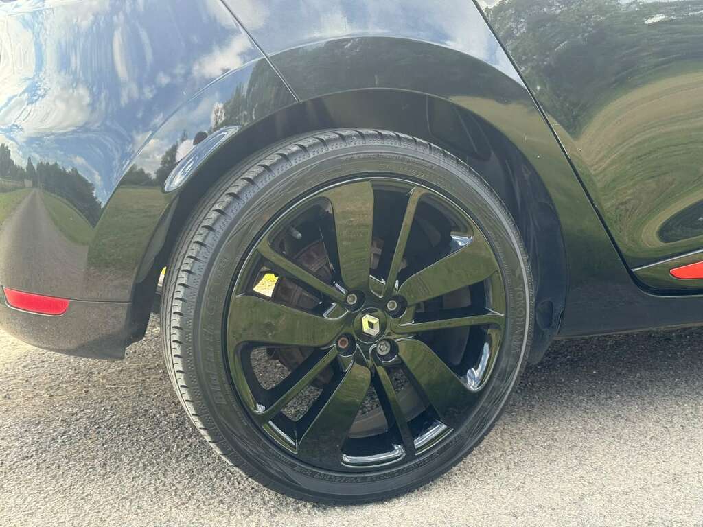 Renault Clio 1.5 Clio Dynamique S Medianav Energy Dci Ss Black #5