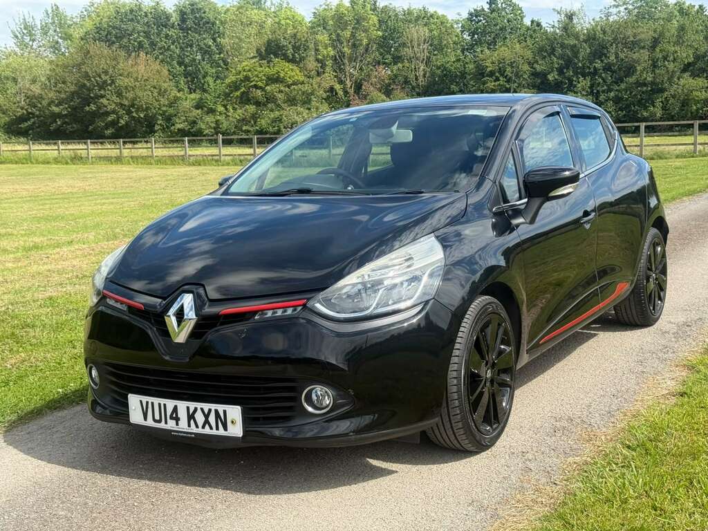 Renault Clio 1.5 Clio Dynamique S Medianav Energy Dci Ss Black #2