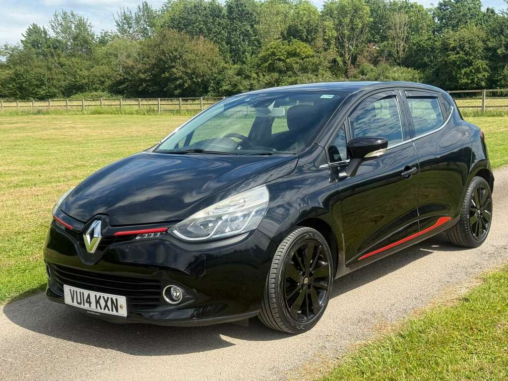 Renault Clio 1.5 Clio Dynamique S Medianav Energy Dci Ss Black #3