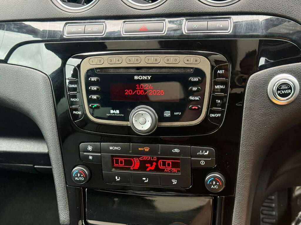 Ford Galaxy 1.6 Galaxy Titanium X Tdci Black #5
