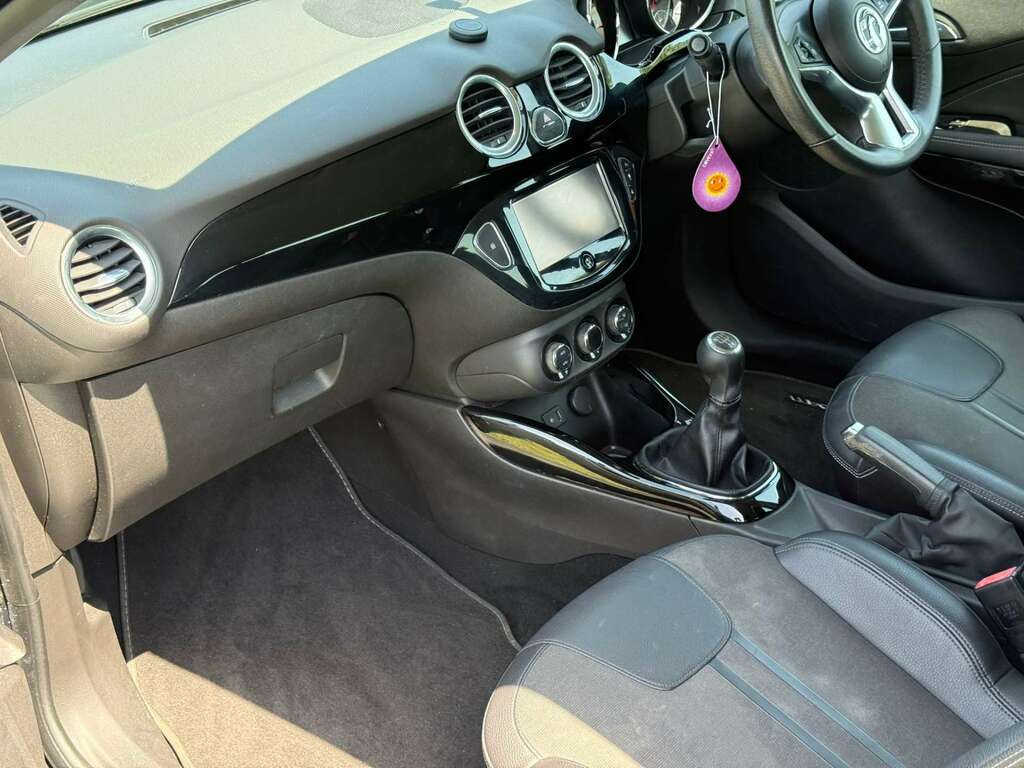 Vauxhall Adam 1.4 Adam Slam Black #2