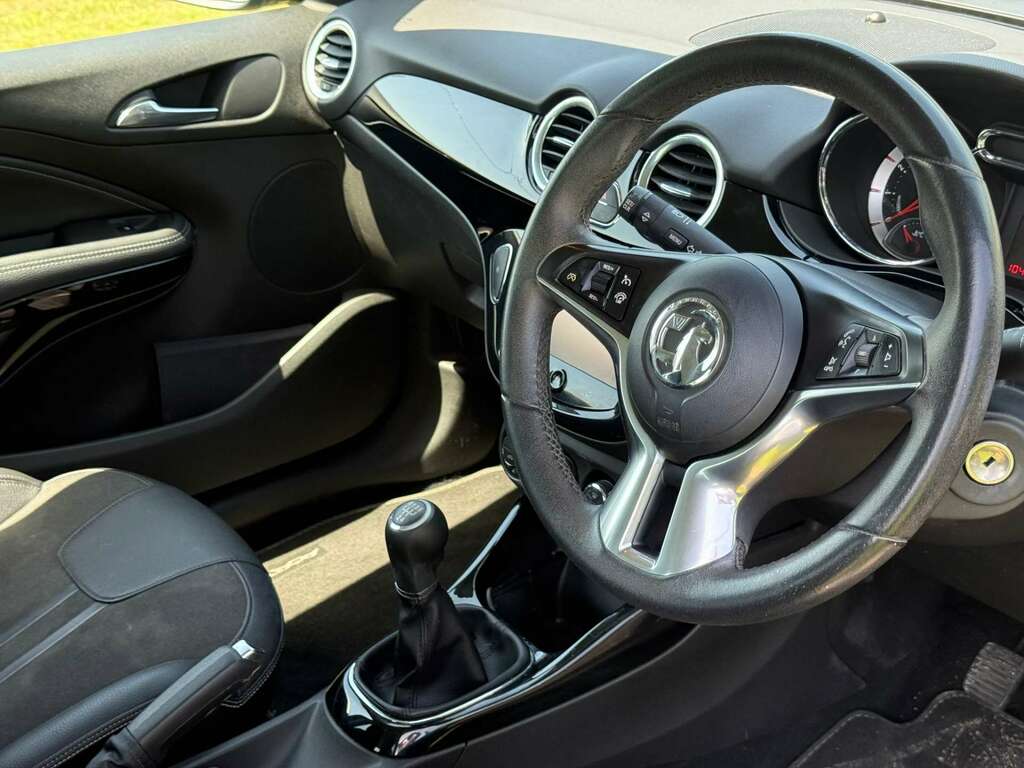 Vauxhall Adam 1.4 Adam Slam Black #3