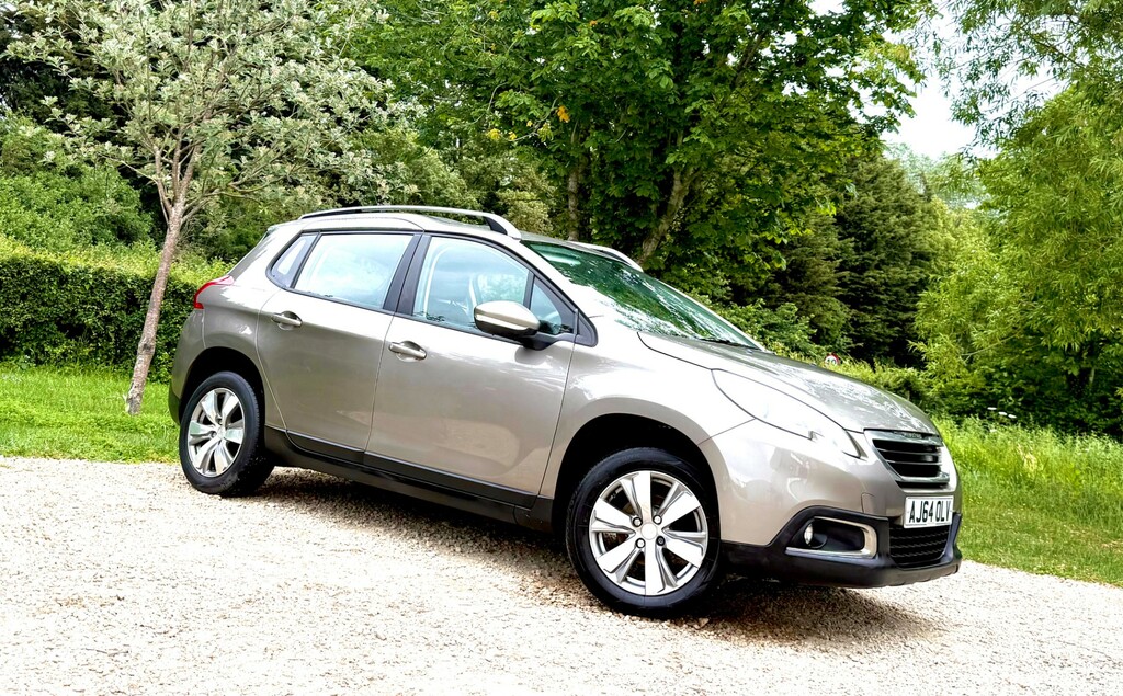 Peugeot 2008 1.2 Vti Puretech Active Suv Euro