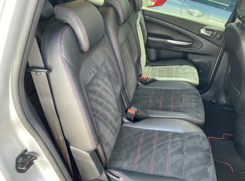 Ford S-Max 2.2 Tdci Titanium X Sport Mpv Eu #5
