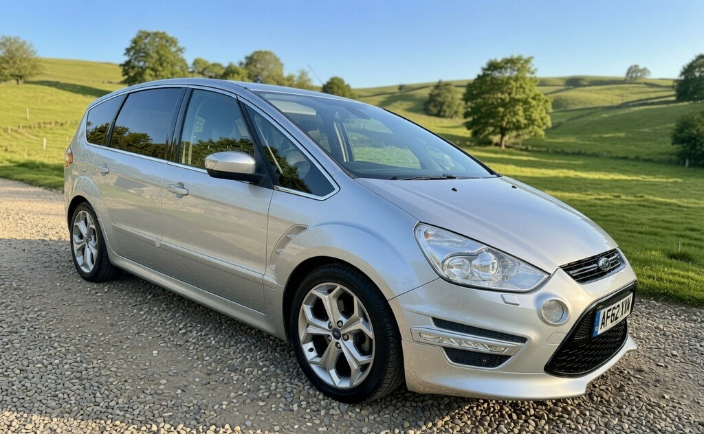 Ford S-Max 2.2 Tdci Titanium X Sport Mpv Eu