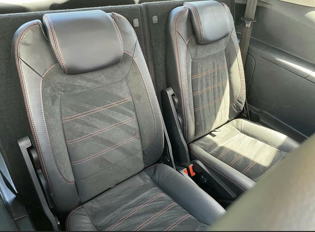 Ford S-Max 2.2 Tdci Titanium X Sport Mpv Eu #2