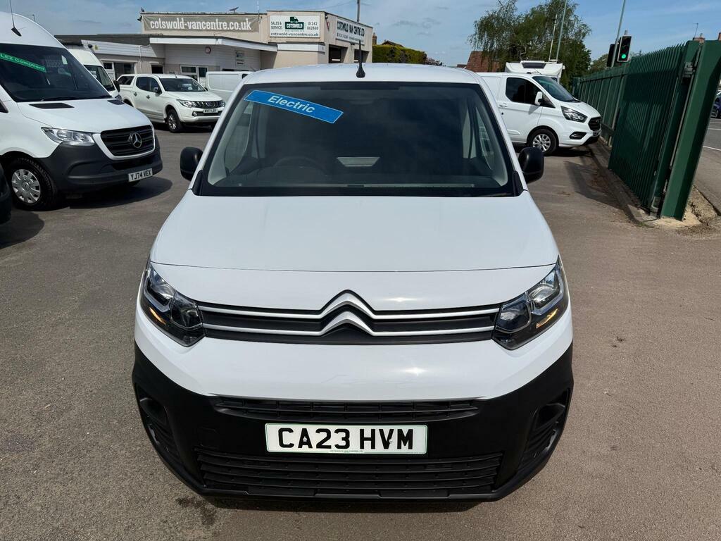 Citroen e-Berlingo 800 50Kwh Enterprise Edition M Swb 7.4Kw White #5