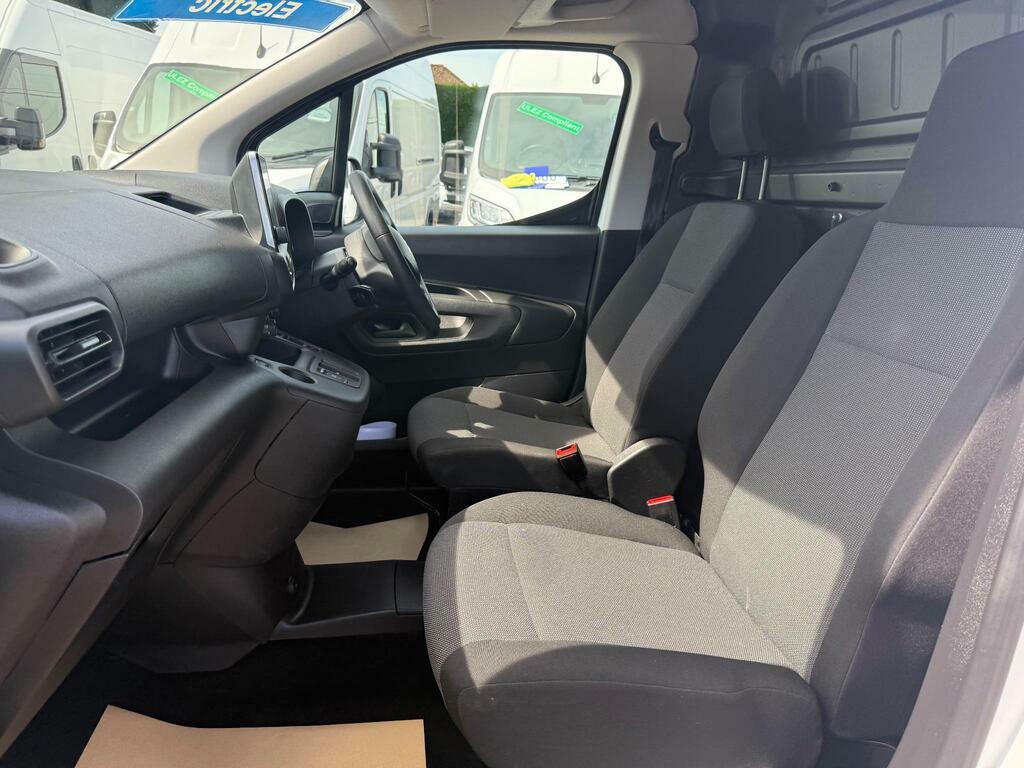 Citroen e-Berlingo 800 50Kwh Enterprise Edition M Swb 7.4Kw White #6