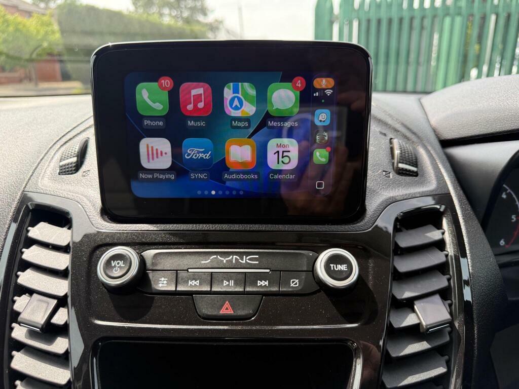 Ford Transit Connect 1.5 250 Ecoblue Limited L2 Euro 6 Ss LB22DPZ White #6