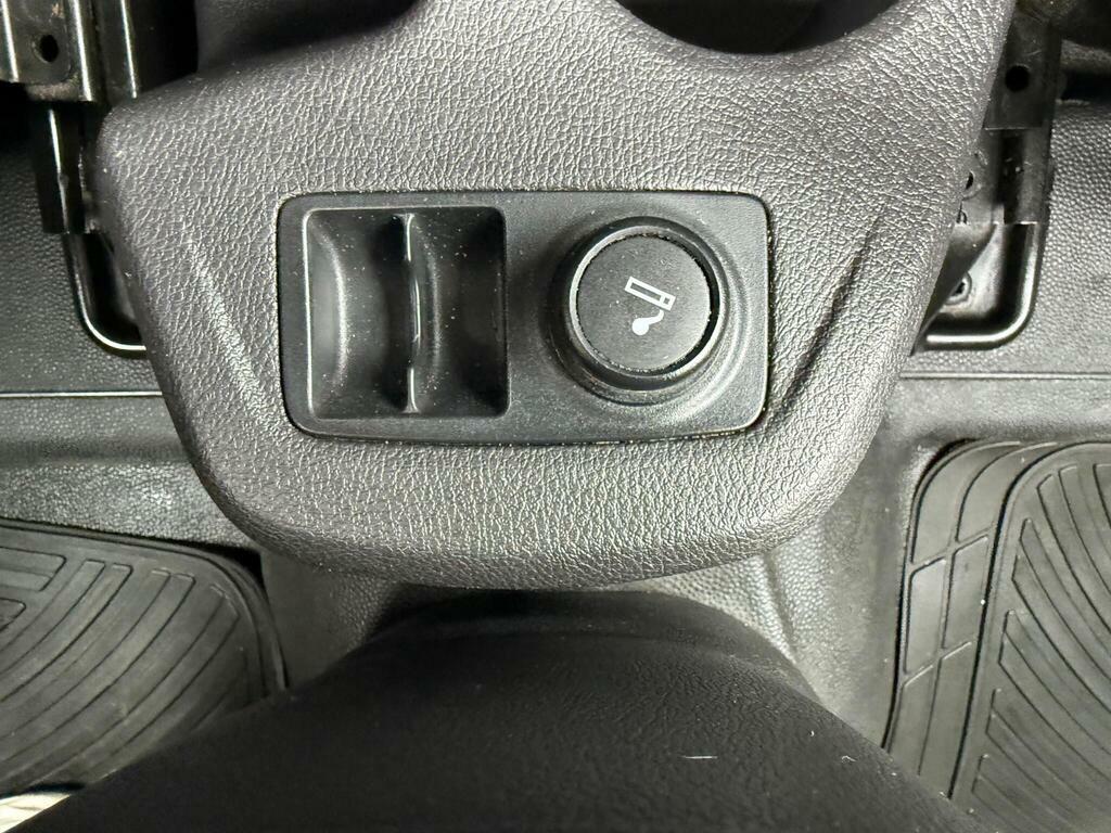 Ford Transit Connect 1.8L Null White #31