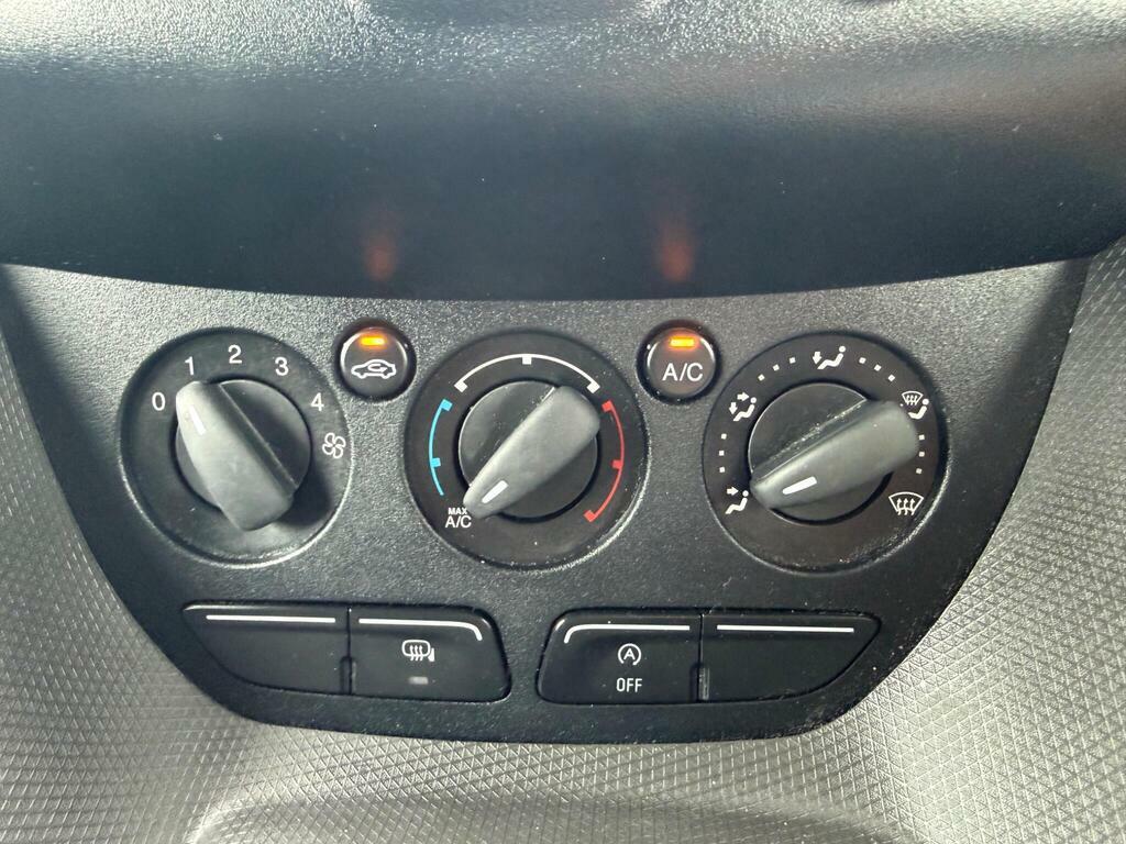 Ford Transit Connect 1.8L Null White #8