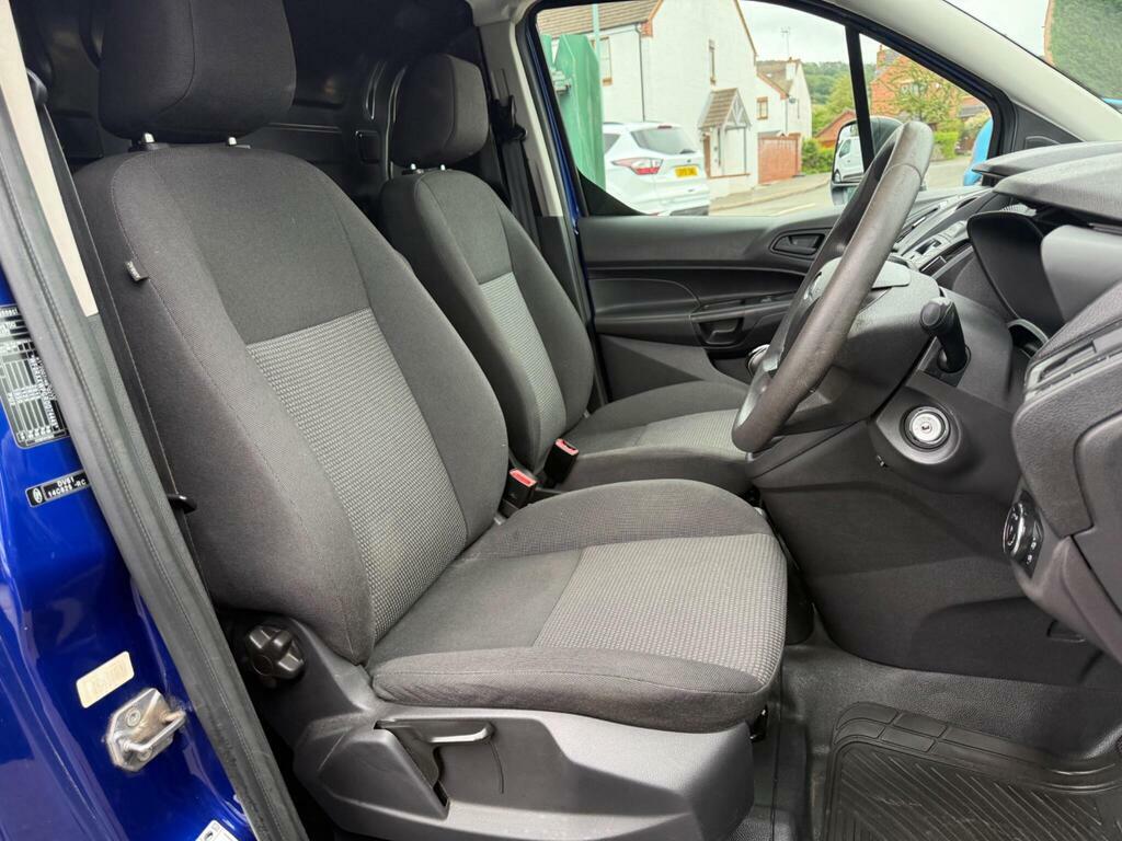 Ford Transit Connect 1.6 Tdci 200 Trend Panel Van L1 Blue #2