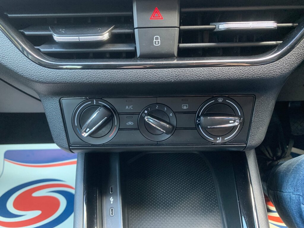 Skoda Scala Hatchback Blue #14