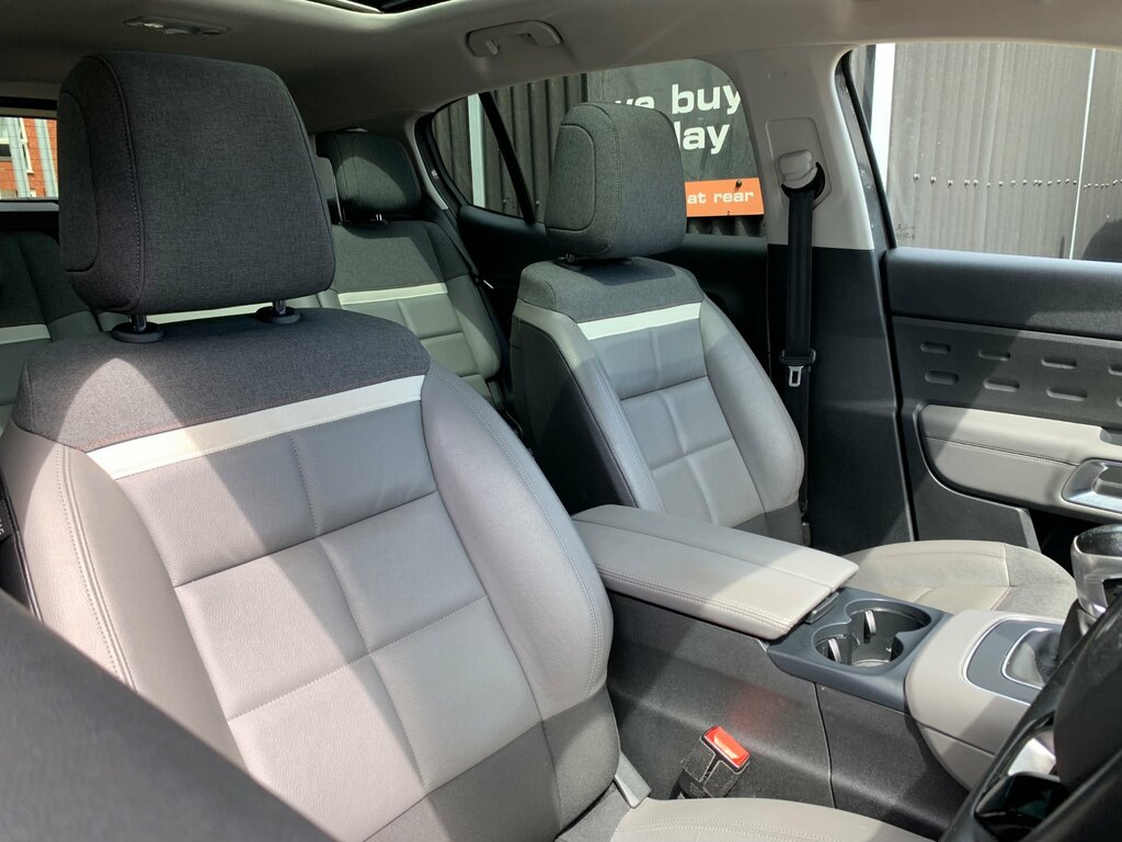 Citroen C5 Aircross Hatchback Black #11