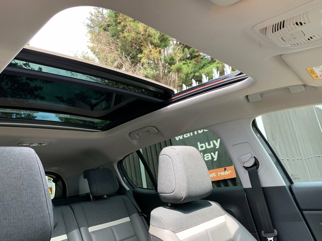Citroen C5 Aircross Hatchback Black #21