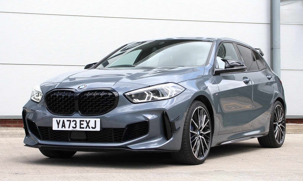 BMW 1 Series 116D Efficientdynamics Plus #41