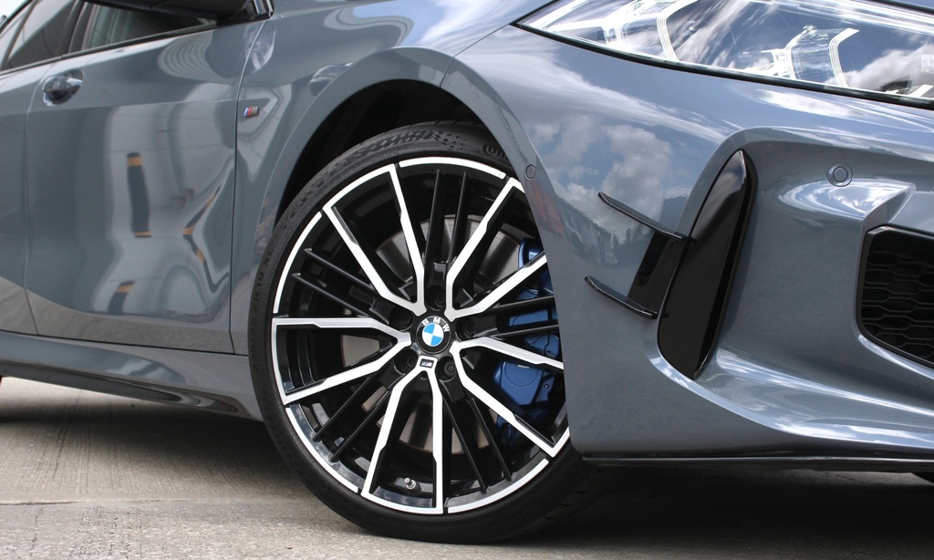BMW 1 Series 116D Efficientdynamics Plus #20