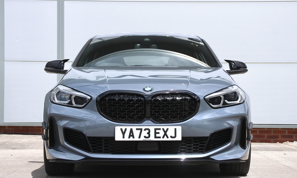 BMW 1 Series 116D Efficientdynamics Plus #3