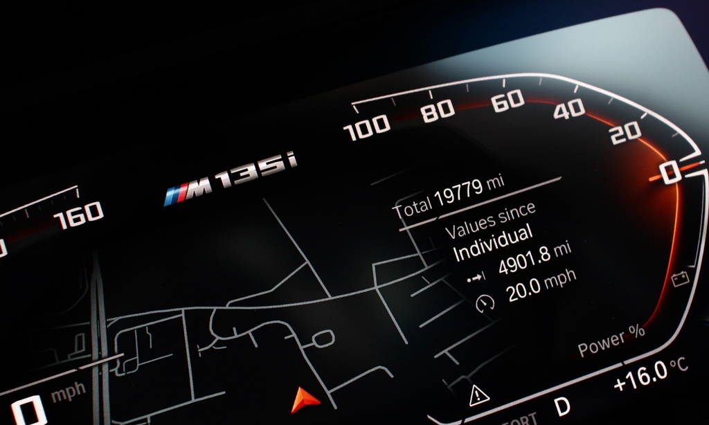 BMW 1 Series 116D Efficientdynamics Plus #33