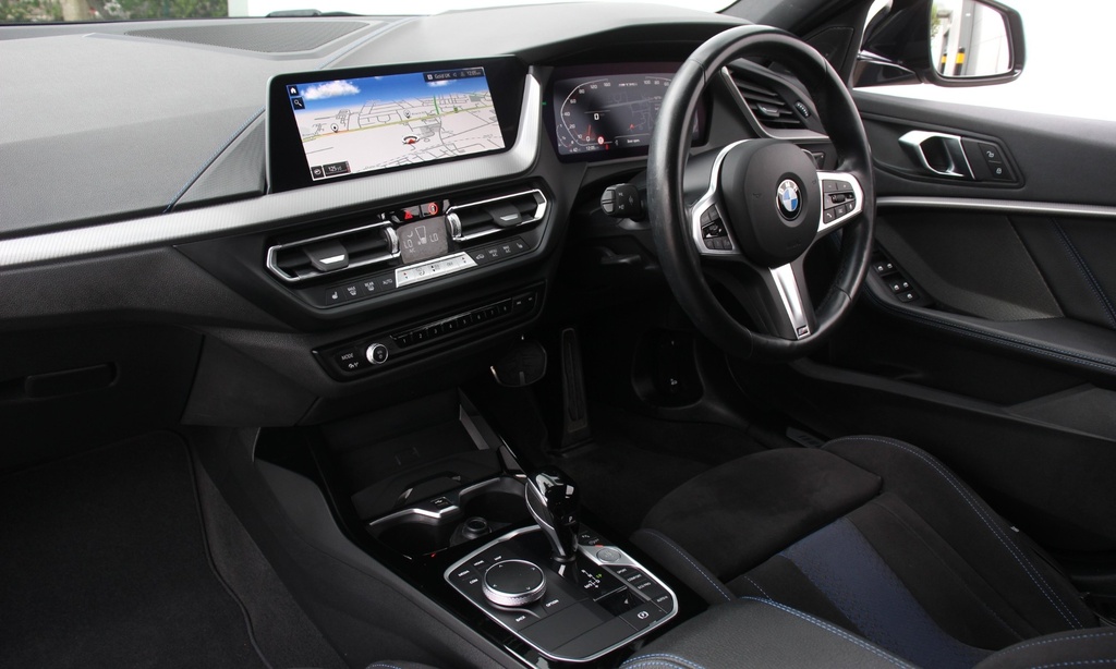 BMW 1 Series 116D Efficientdynamics Plus #36