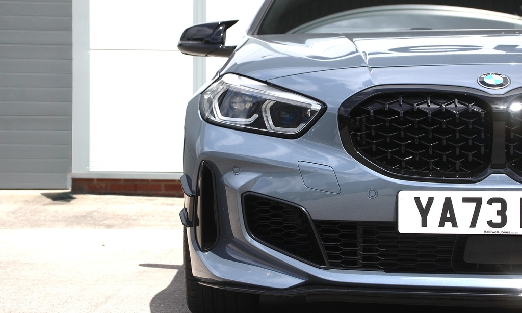 BMW 1 Series 116D Efficientdynamics Plus #50