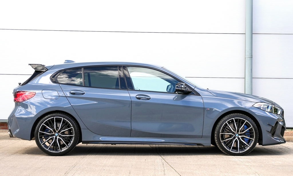 BMW 1 Series 116D Efficientdynamics Plus #17
