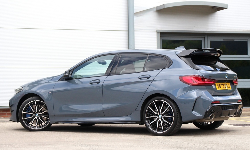 BMW 1 Series 116D Efficientdynamics Plus #30