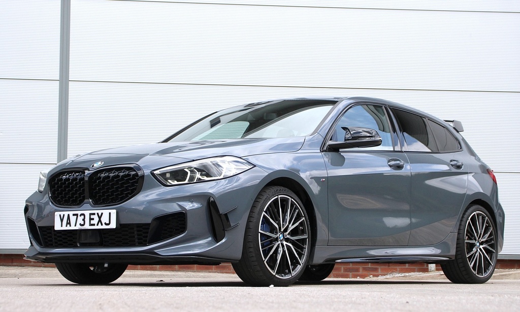 BMW 1 Series 116D Efficientdynamics Plus #25