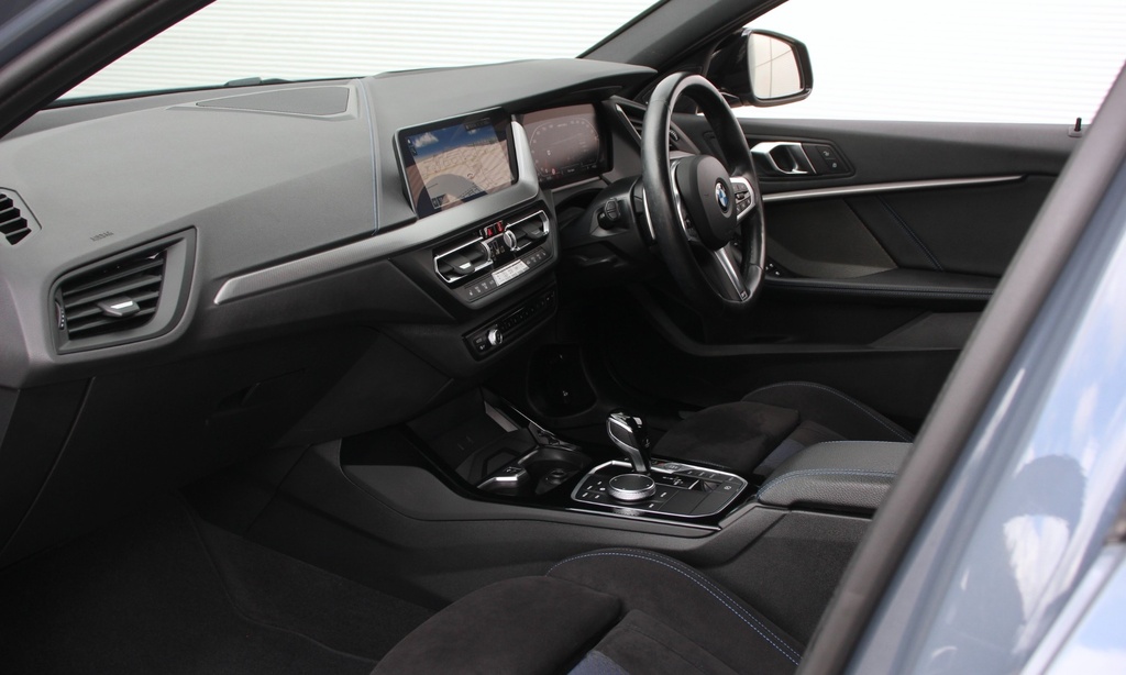 BMW 1 Series 116D Efficientdynamics Plus #35