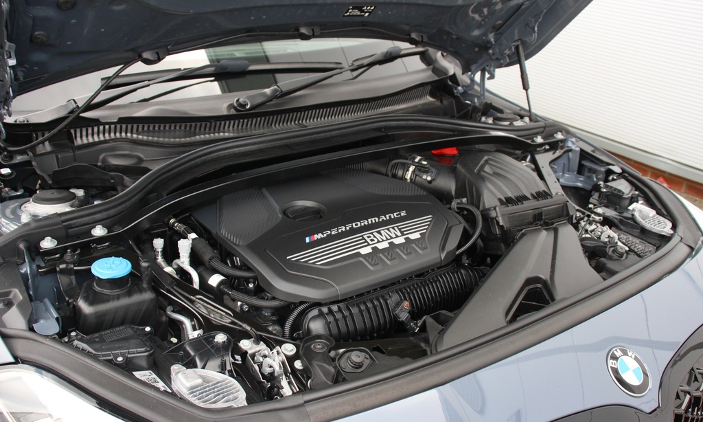 BMW 1 Series 116D Efficientdynamics Plus #43