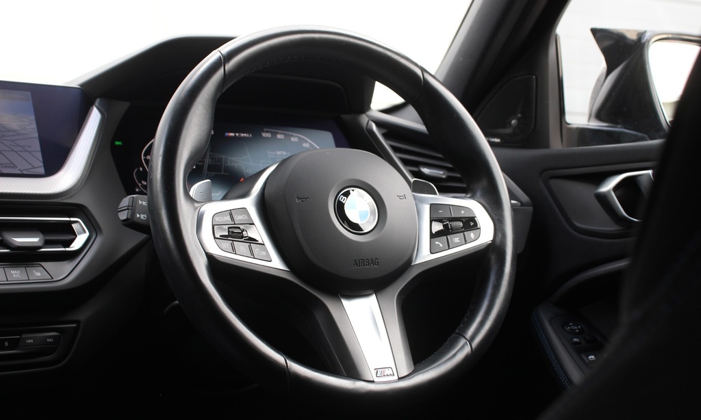 BMW 1 Series 116D Efficientdynamics Plus #45